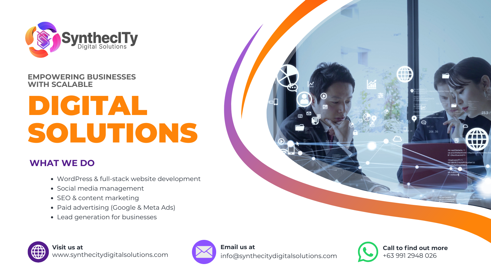 Branded Graphic Design