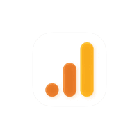 Google Analytics Google Analytics logo