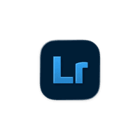 Lightroom Lightroom logo