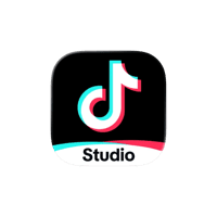 TikTok Studio TikTok Studio logo